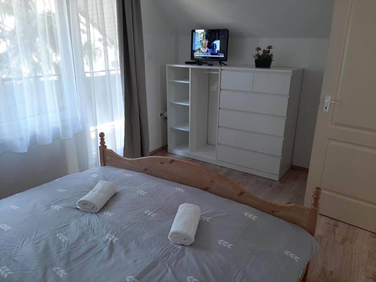 Nikolett Apartman Hajduszoboszlo Luaran gambar
