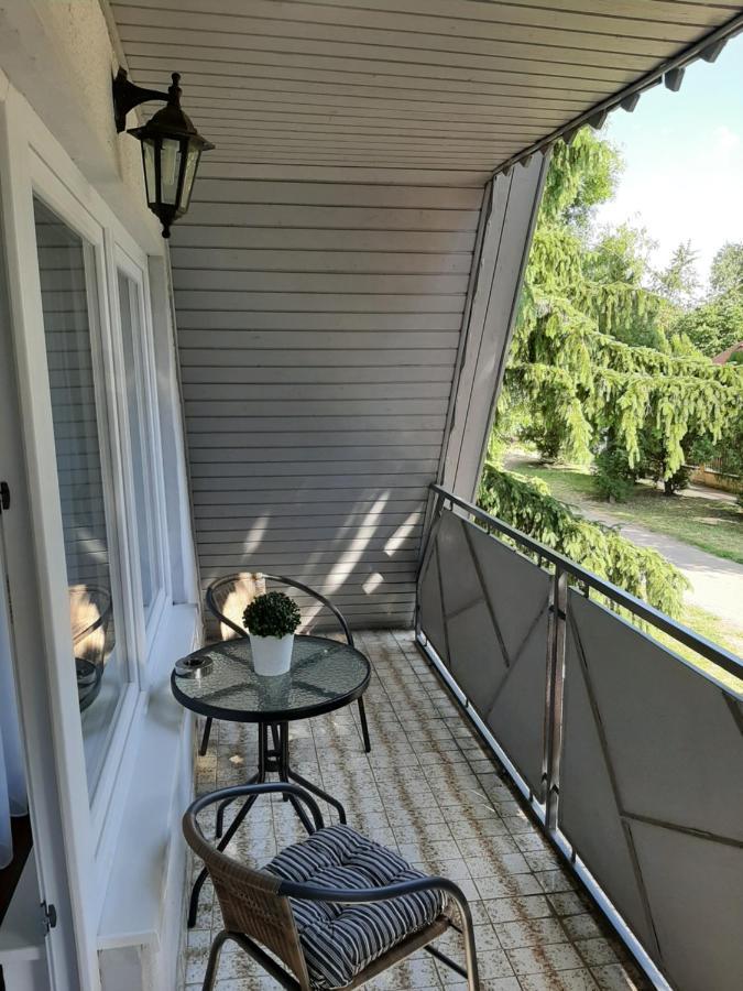 Nikolett Apartman Hajduszoboszlo Luaran gambar
