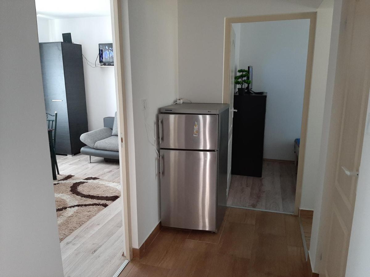 Nikolett Apartman Hajduszoboszlo Luaran gambar