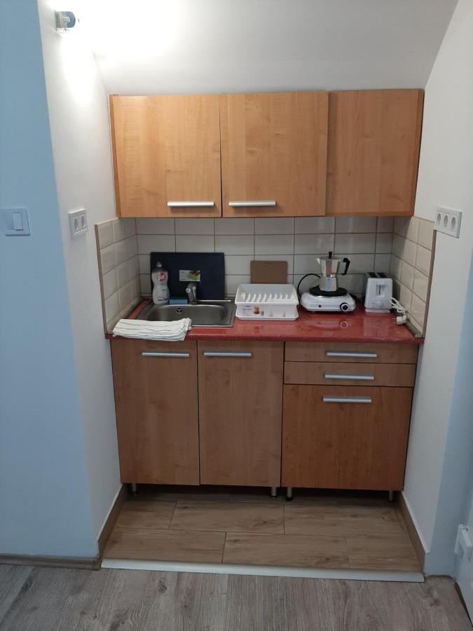 Nikolett Apartman Hajduszoboszlo Luaran gambar