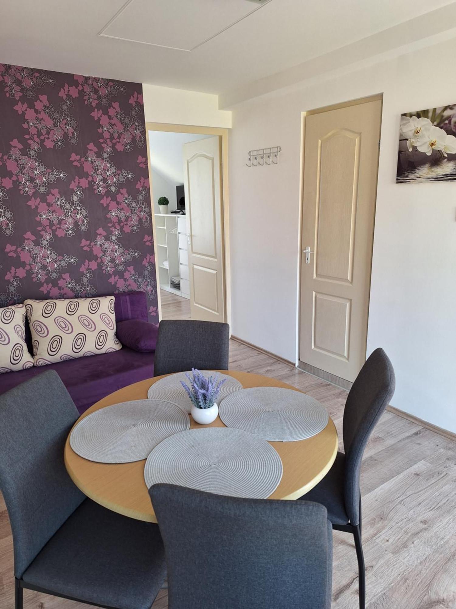 Nikolett Apartman Hajduszoboszlo Luaran gambar