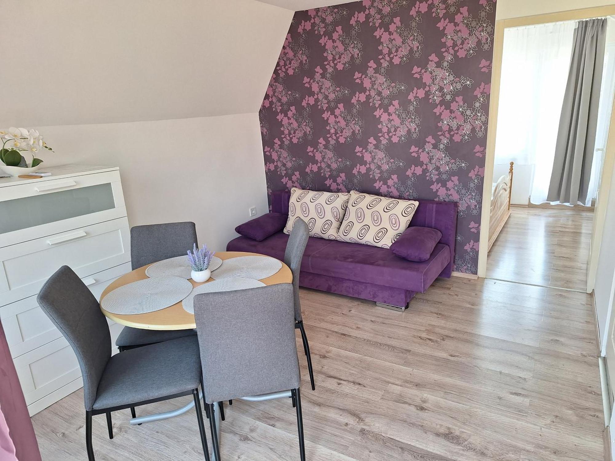 Nikolett Apartman Hajduszoboszlo Luaran gambar